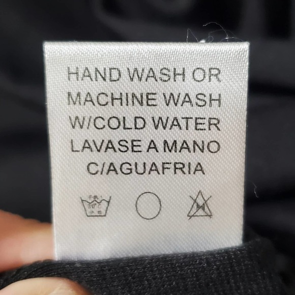 AKIRA Cage Top Short Sleeve Mini Sheath Dress Blaxk Size Medium - Picture 8 of 9